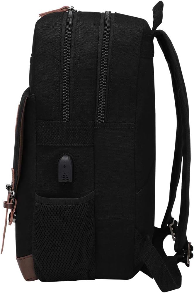 Friendly Canvas Backpack for Test