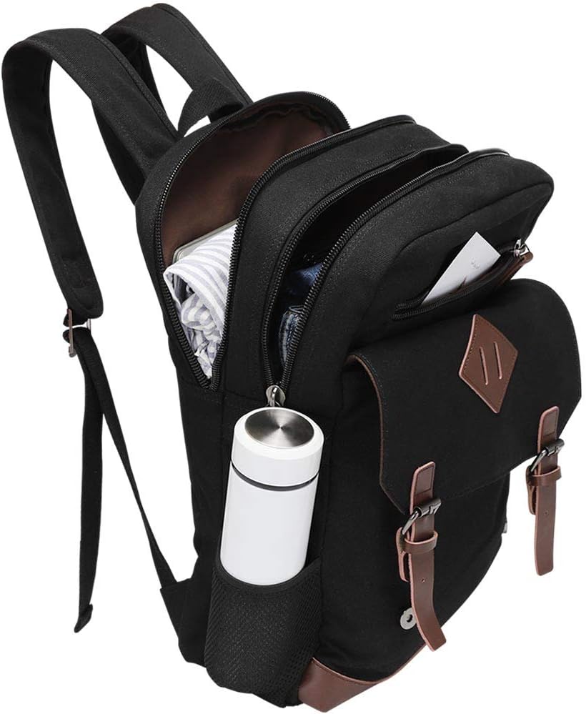 Friendly Canvas Backpack for Test