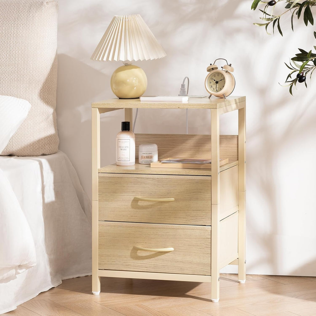 USB-Charging Nightstand