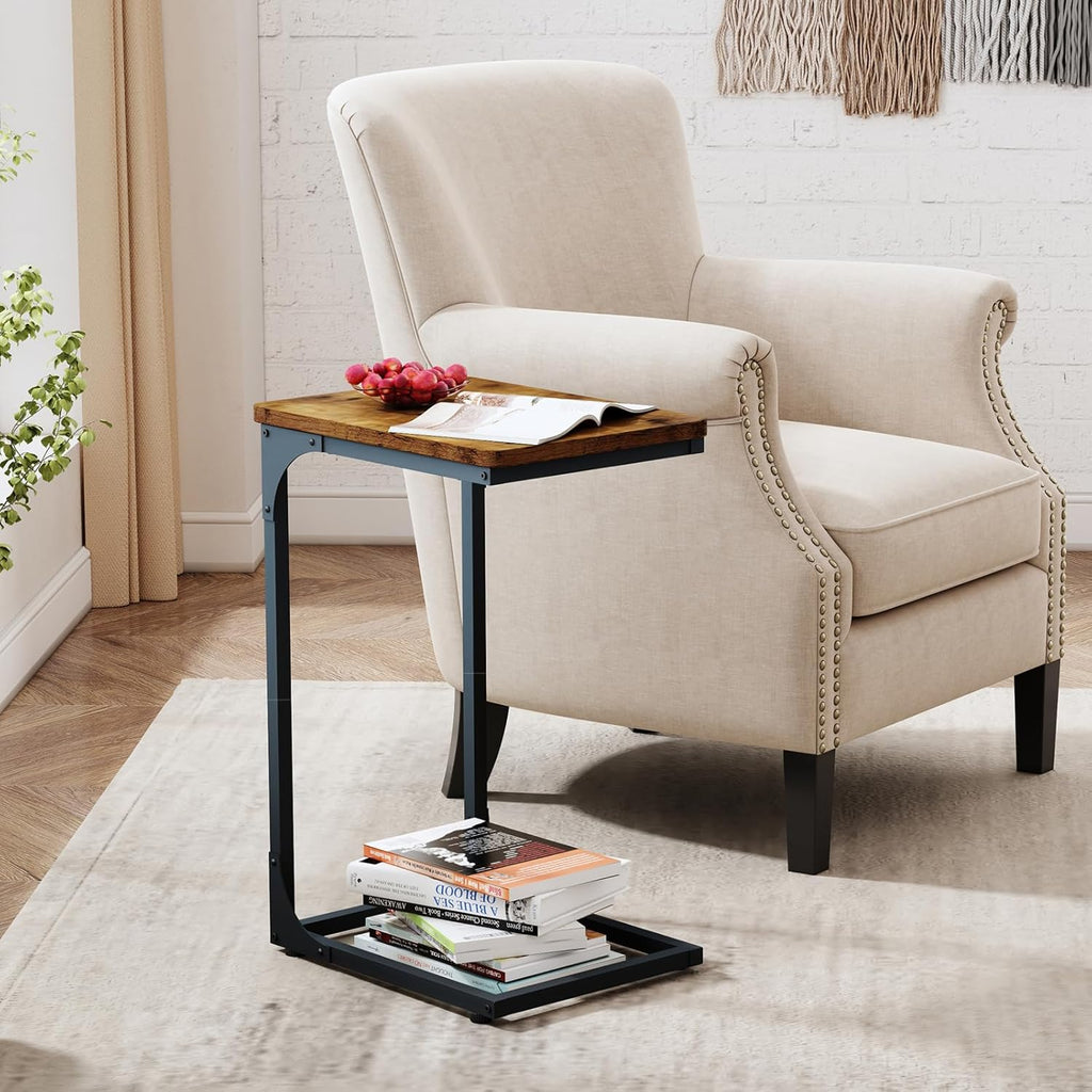 C Table Side Table