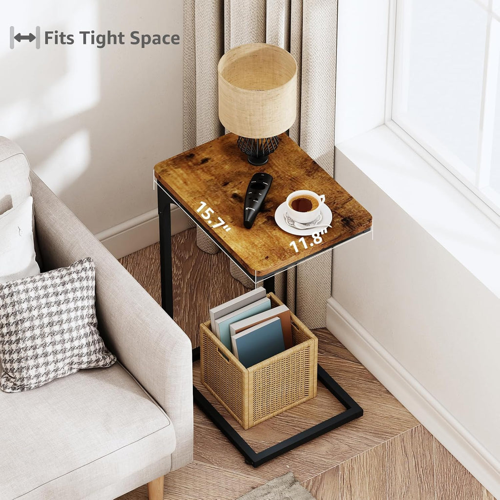 C Table Side Table
