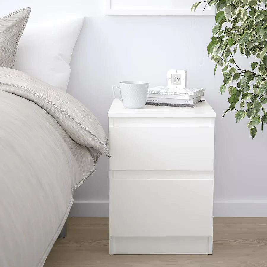Smart Recognition Nightstand Safe