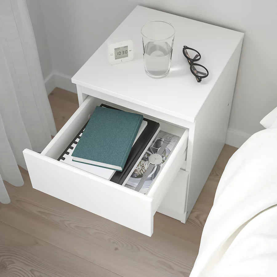 Smart Recognition Nightstand Safe