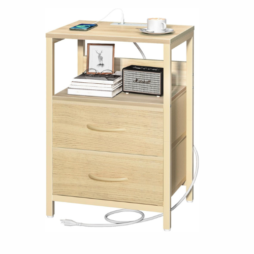 USB-Charging Nightstand