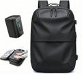 Vacuum Seal Travel Backpack With Vacuum Pump