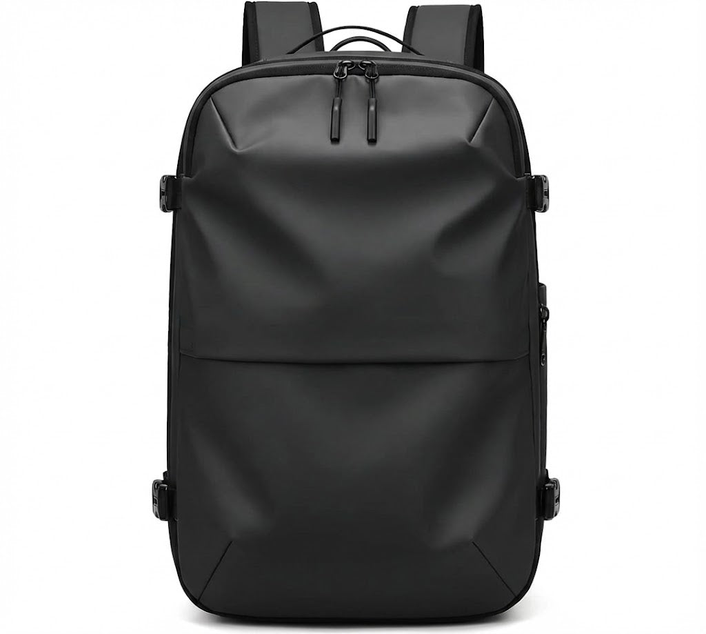 Vacuum Seal Travel Backpack With Vacuum Pump