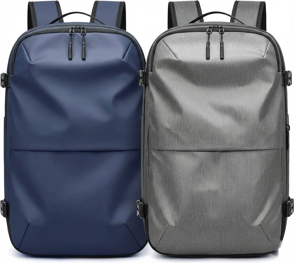 Vacuum Seal Travel Backpack With Vacuum Pump
